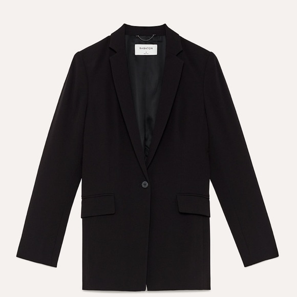 ARITZIA BABATON Taylor Blazer 💕 - Picture 2 of 3